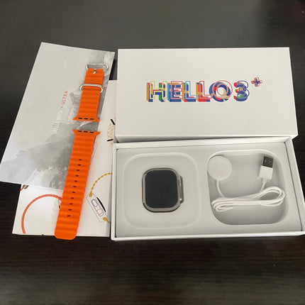 Smartwatch Hello Watch 3 +
