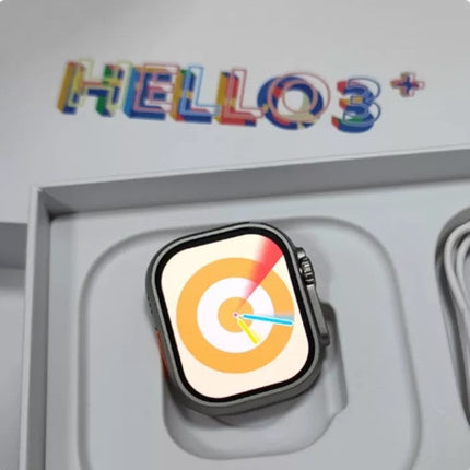 Smartwatch Hello Watch 3 +