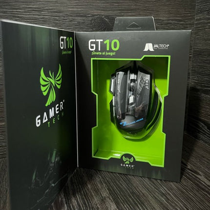 Mouse Gamer GT10