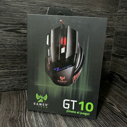 Mouse Gamer GT10
